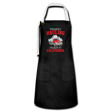 Einzug Sch&uuml;rze - Möbeltransport Kalifornien Lastwagen Haus