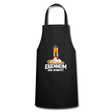 Einzug Sch&uuml;rze - Bauherr Eigenheim