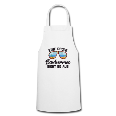 Einzug Sch&uuml;rze - Coole Bauherrin