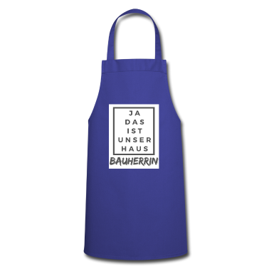 Einzug Sch&uuml;rze - Unser Haus - Bauherrin