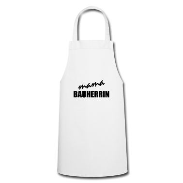 Einzug Sch&uuml;rze - Häuslbauer Bauherrin Geschenkidee