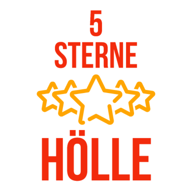 Motiv 5 Sterne Hölle