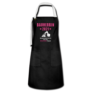 Einzug Sch&uuml;rze - Bauherrin 2021