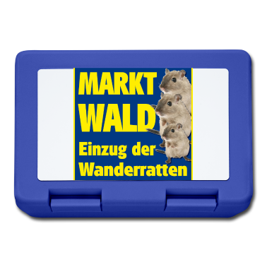 Einzug Brotdose - Einzug Wanderrate in 86865 Markt Wald, Rattenplage