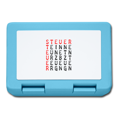 Einzug Brotdose - Steuer Politik Rätsel Teuer Einzug Renten Entzug