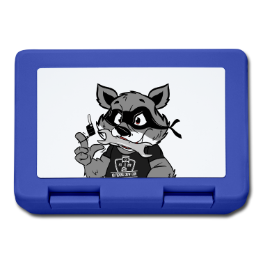 Einzug Brotdose - Coonibert