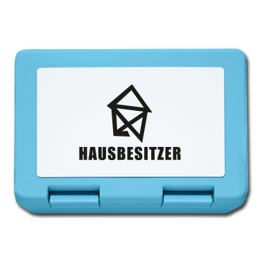 Einzug Brotdose - Hausbesitzer / Homeowner