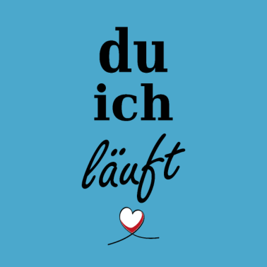Motiv du ich läuft <3
