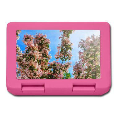 Einzug Brotdose - ZwoOnTour Kirschblüten Print