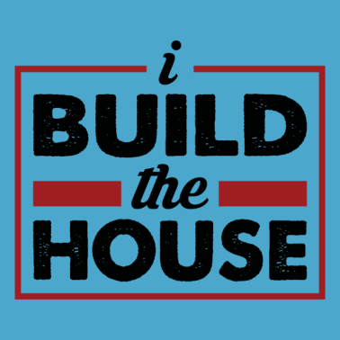 Motiv I build the house - Handwerker