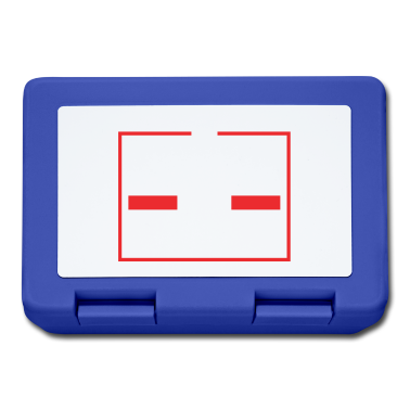 Einzug Brotdose - I build the house - Ich baue ein Haus