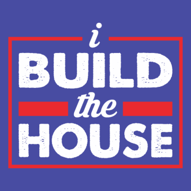 Motiv I build the house - Ich baue ein Haus