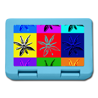 Einzug Brotdose - Pop star