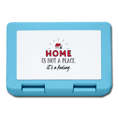 Einzug Brotdose - Zuhause