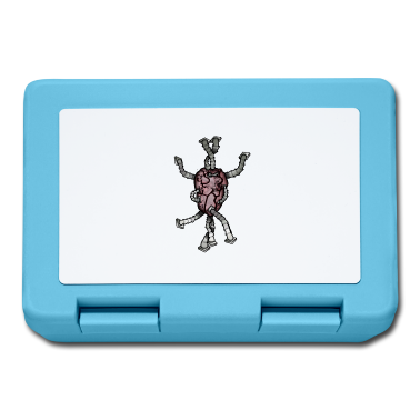 Einzug Brotdose - Herz-Maschine | Zukunft, Roboter & Biotechnologie