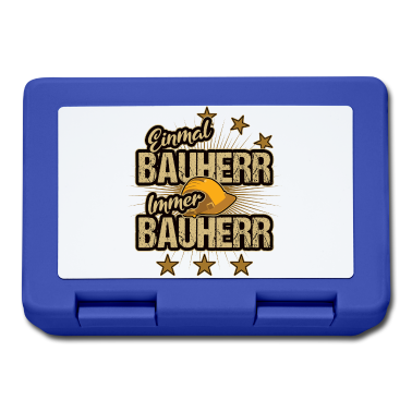 Einzug Brotdose - Einmal Bauherr immer Bauherr, Renovierung & Anbau