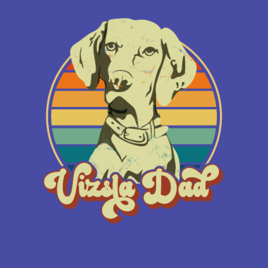 Motiv Magyar Vizsla Spruch für einen Vizsla Besitzer