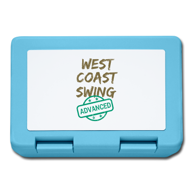 Einzug Brotdose - West Coast Swing Advanced Jack and Jill WCS