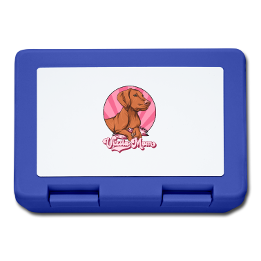 Einzug Brotdose - Magyar Vizsla Spruch für einen Vizsla Besitzer