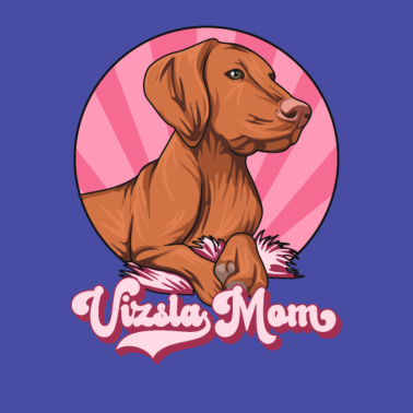 Motiv Magyar Vizsla Spruch für einen Vizsla Besitzer