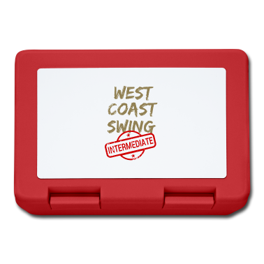 Einzug Brotdose - West Coast Swing Intermediate Jack and Jill WCS