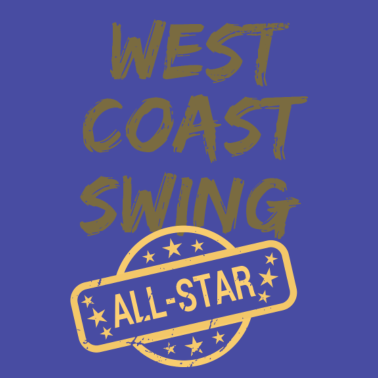 Motiv West Coast Swing All Star Jack and Jill WCS