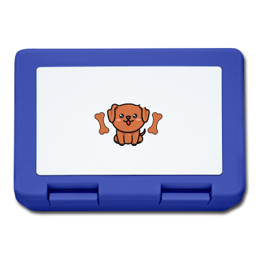 Einzug Brotdose - Vizsla Wortspiel für einen Magyar Vizsla Fan