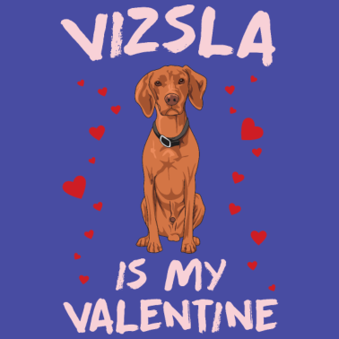 Motiv Hundefreund Design für einen Magyar Vizsla Züchter