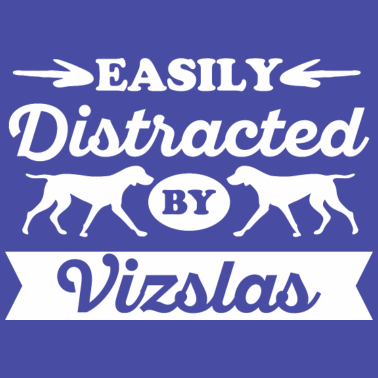 Motiv Vizsla Hund Spruch für einen Vizsla Liebhaber