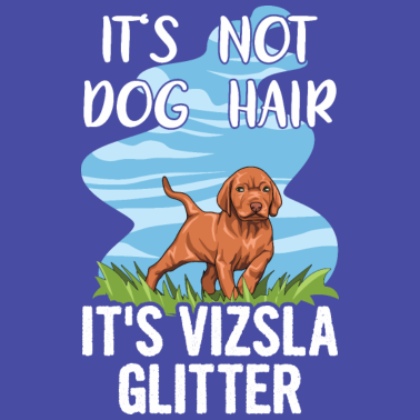 Motiv Vizsla Hund Design für einen Magyar Vizsla Züchter