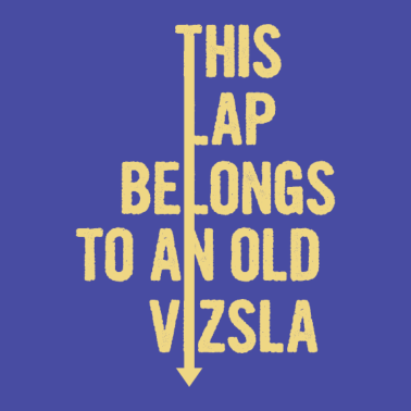 Motiv Vizsla Design für einen Vizsla Besitzer