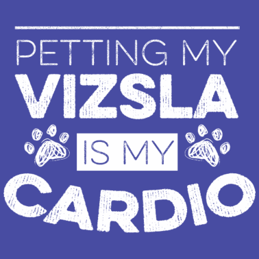 Motiv Vizsla Design für einen Vizsla Besitzer