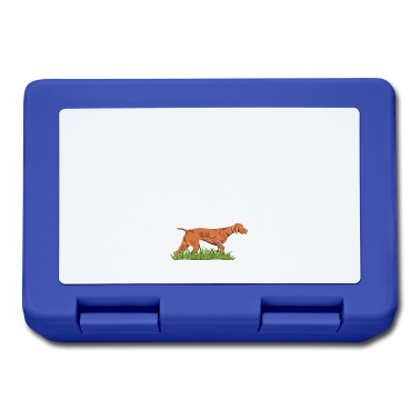 Einzug Brotdose - Vizsla Hund Design für einen Vizsla Liebhaber