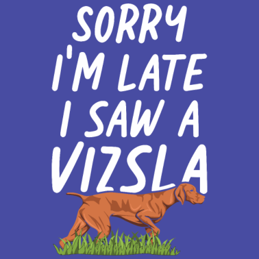 Motiv Vizsla Hund Design für einen Vizsla Liebhaber