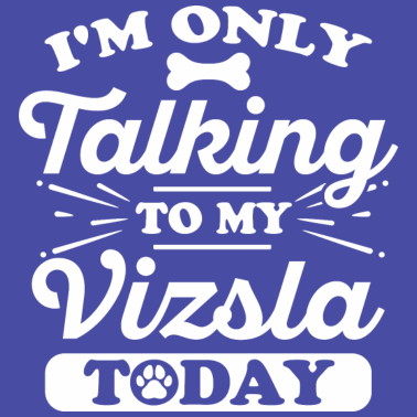 Motiv Magyar Vizsla Design für einen Vizsla Fan