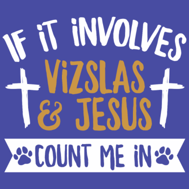 Motiv Hundefreund Design für einen Vizsla Besitzer