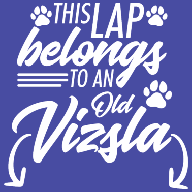 Motiv Hundefreund Design für einen Vizsla Liebhaber
