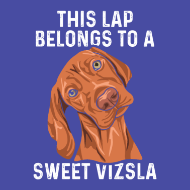 Motiv Vizsla Hund Design für einen Magyar Vizsla Züchter