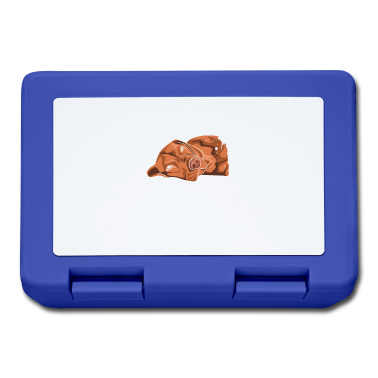 Einzug Brotdose - Magyar Vizsla Design für einen Magyar Vizsla