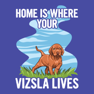 Motiv Vizsla Hund Design für einen Vizsla Besitzer