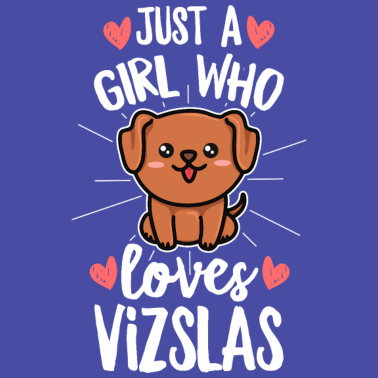 Motiv Vizsla Hund Design für ein Magyar Vizsla Fan