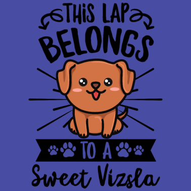 Motiv Magyar Vizsla Design für einen Vizsla Liebhaber