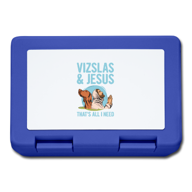 Einzug Brotdose - Magyar Vizsla Spruch für einen Magyar Vizsla Fan