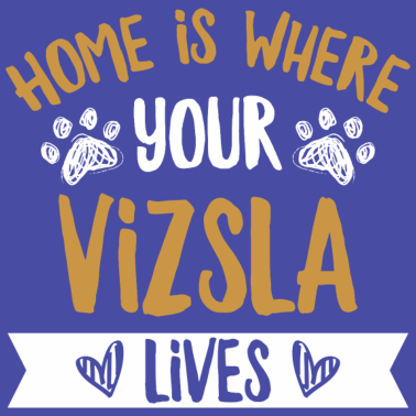 Motiv Vizsla Hund Spruch für einen Magyar Vizsla Fan