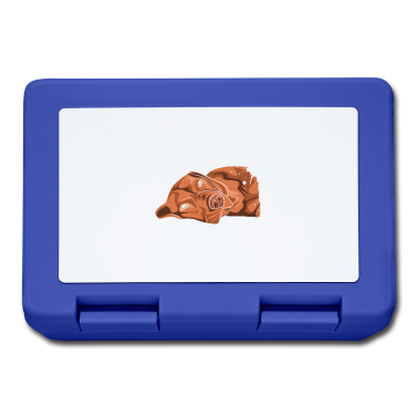 Einzug Brotdose - Vizsla Hund Design für einen Magyar Vizsla Fan