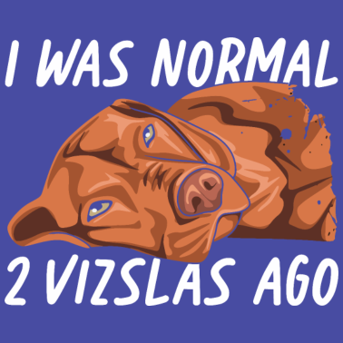 Motiv Vizsla Hund Design für einen Magyar Vizsla Fan