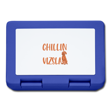 Einzug Brotdose - Hundefreund Design für einen Vizsla Fan