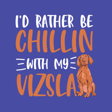 Motiv Hundefreund Design für einen Vizsla Fan