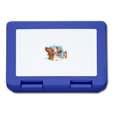 Einzug Brotdose - Magyar Vizsla Spruch für einen Vizsla Besitzer