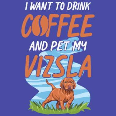 Motiv Hundefreund Spruch für einen Magyar Vizsla Züchter